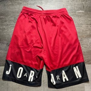 Air Jordan Shorts Size Kids XL